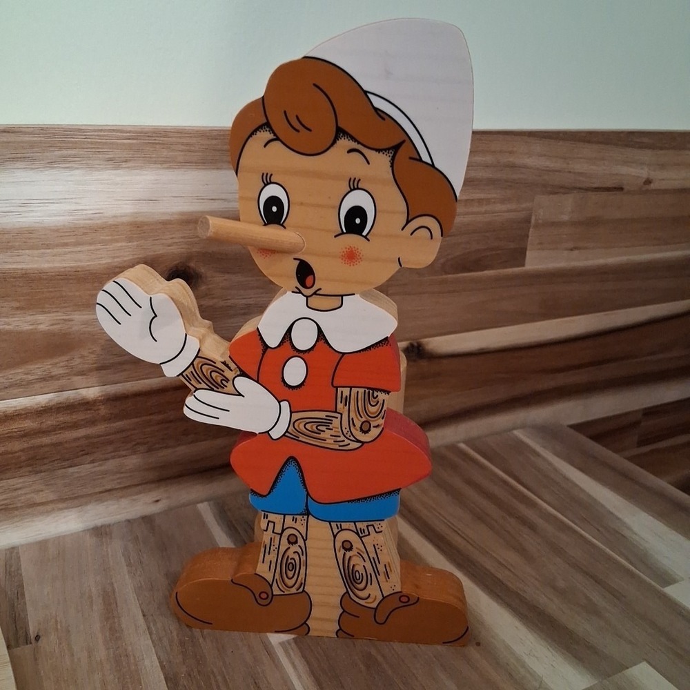 BARTOLUCCI of Italy ~ Portapenne Pencil Holder Wooden. 8.6'